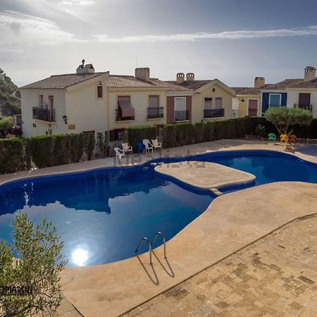 L'Aunisa Villa El Campello Dış mekan fotoğraf