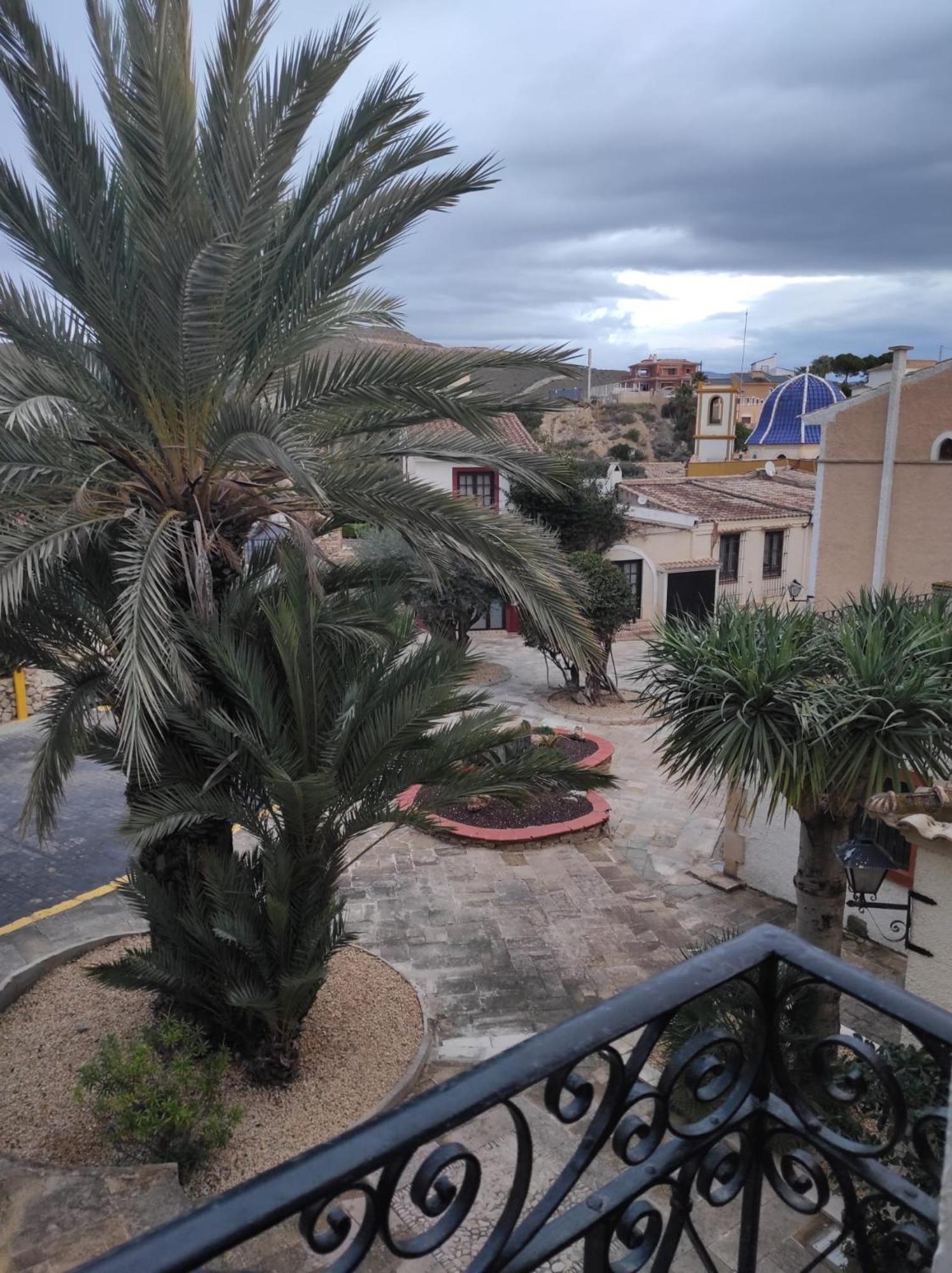 L'Aunisa Villa El Campello Dış mekan fotoğraf