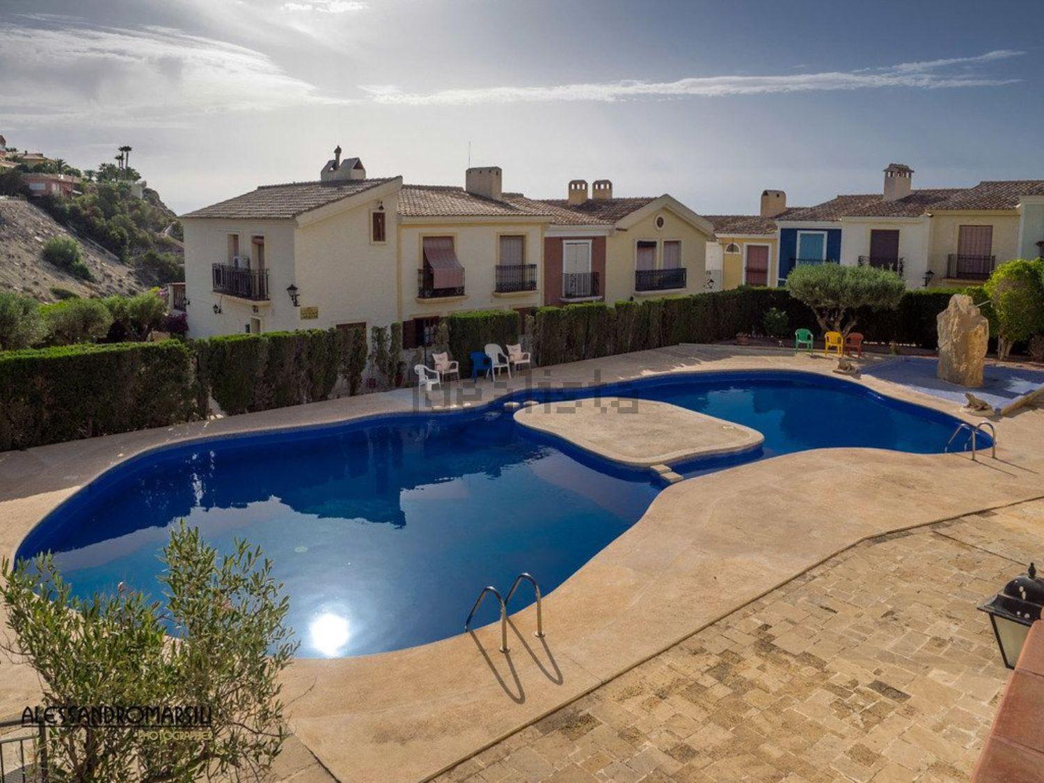 L'Aunisa Villa El Campello Dış mekan fotoğraf